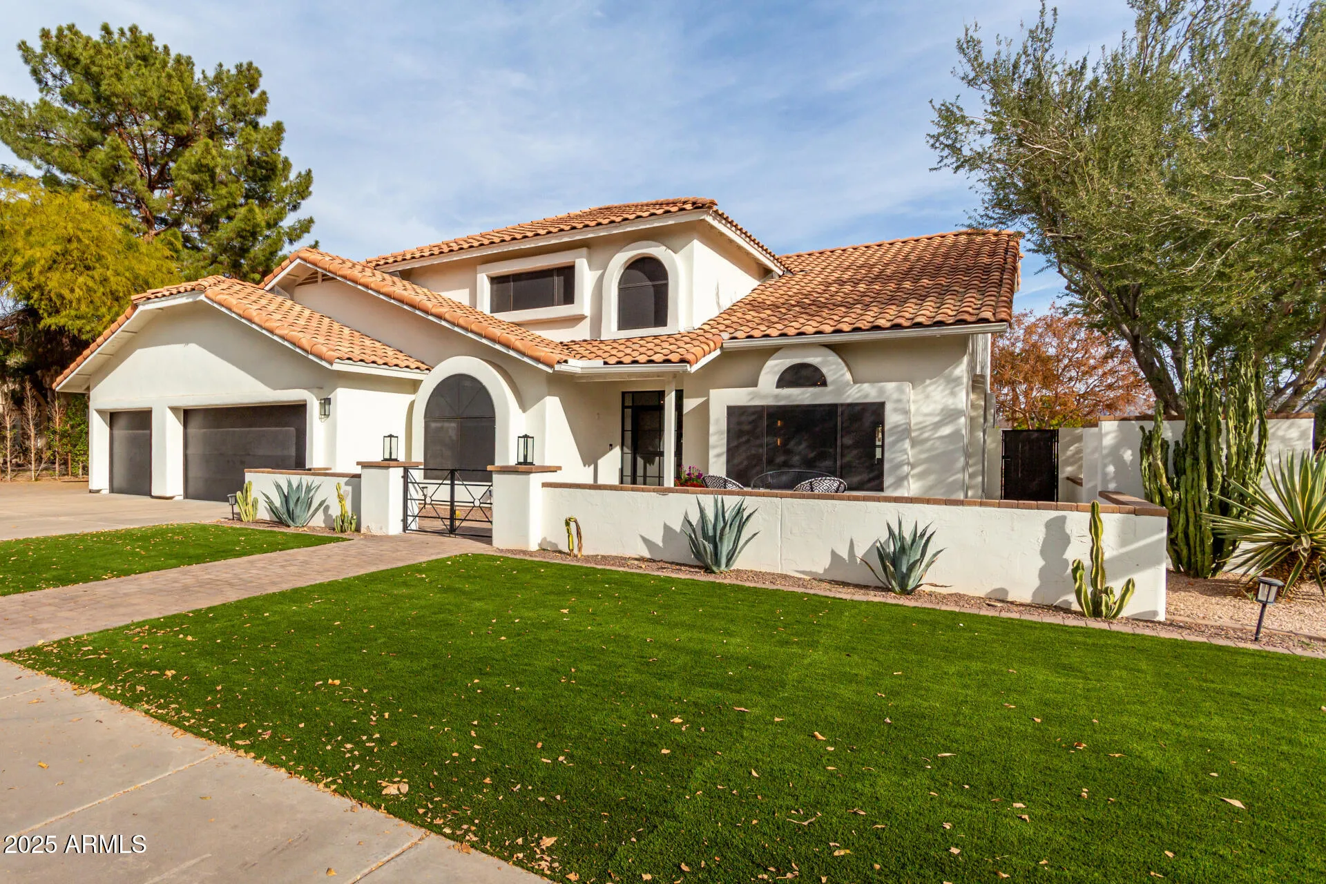 Luxury Real Estate Background