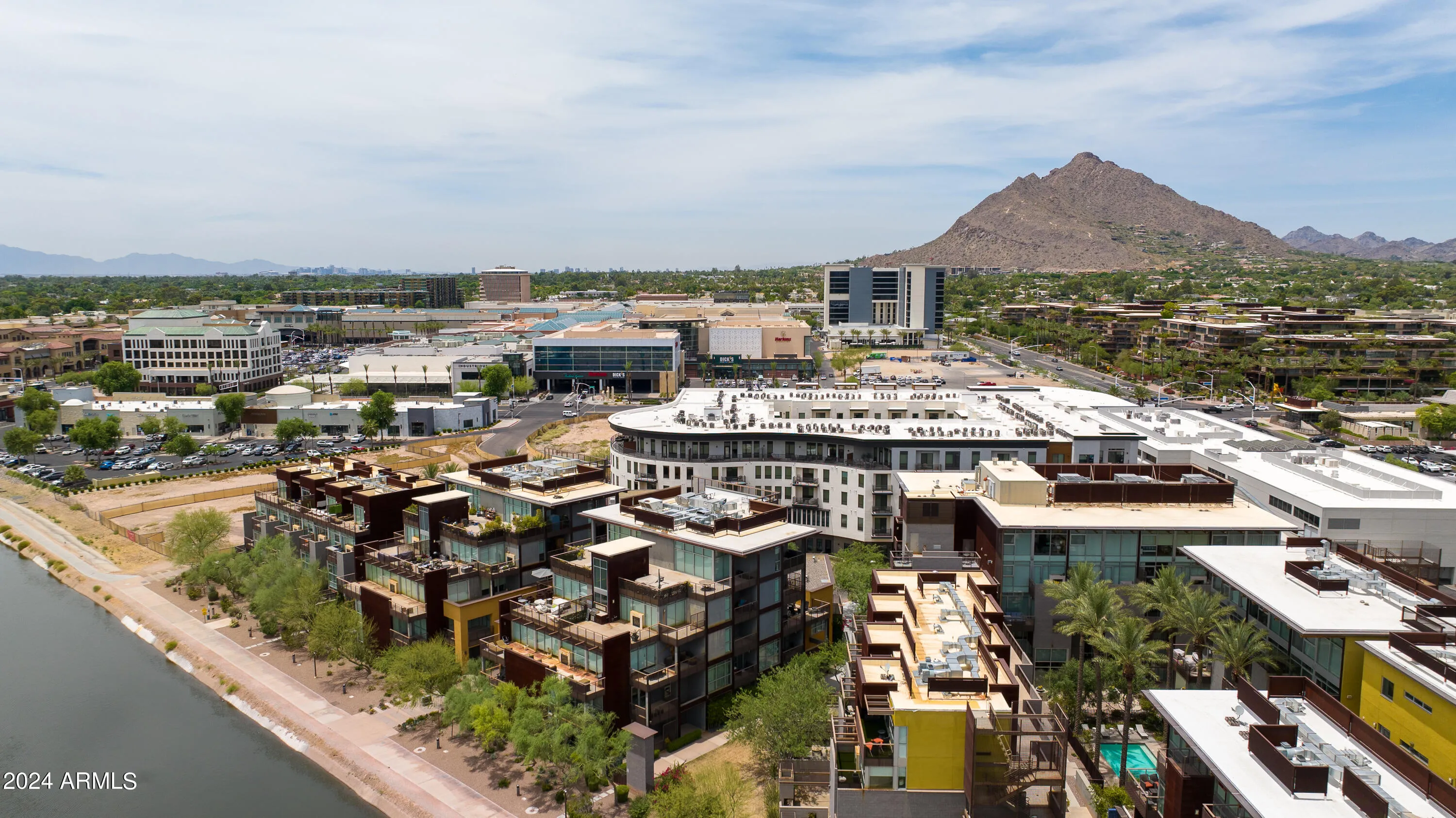 Luxury Real Estate Background