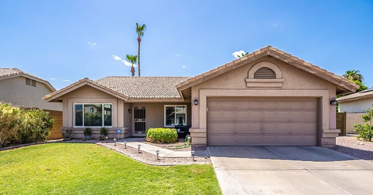 Luxury Real Estate Background