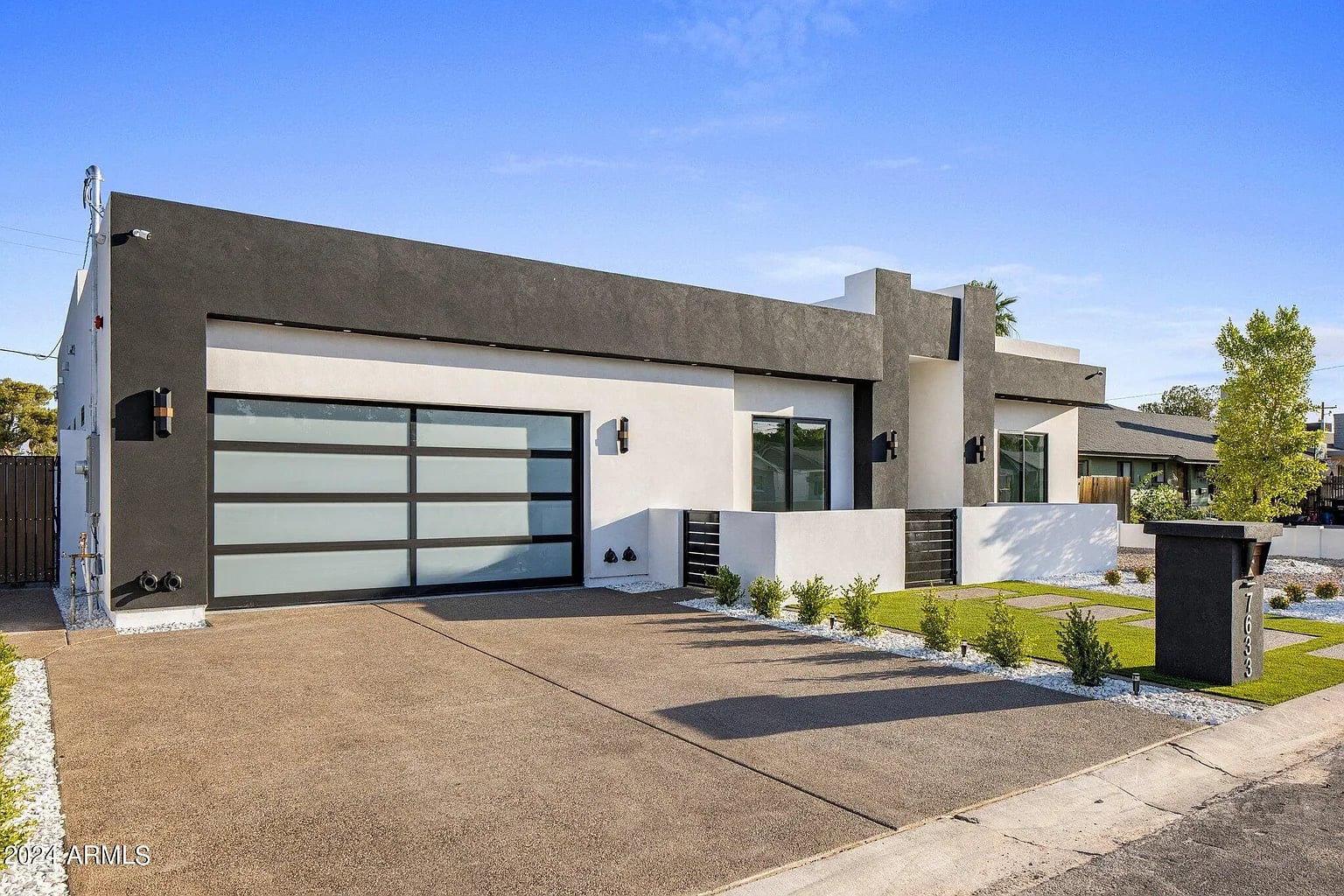 Luxury Real Estate Background